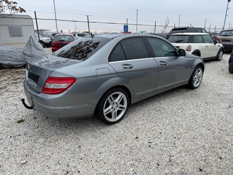 Mercedes-Benz C 220 -CDI-NAVI-AVTOMAT-KAMERA-XENON, снимка 7 - Автомобили и джипове - 48423621