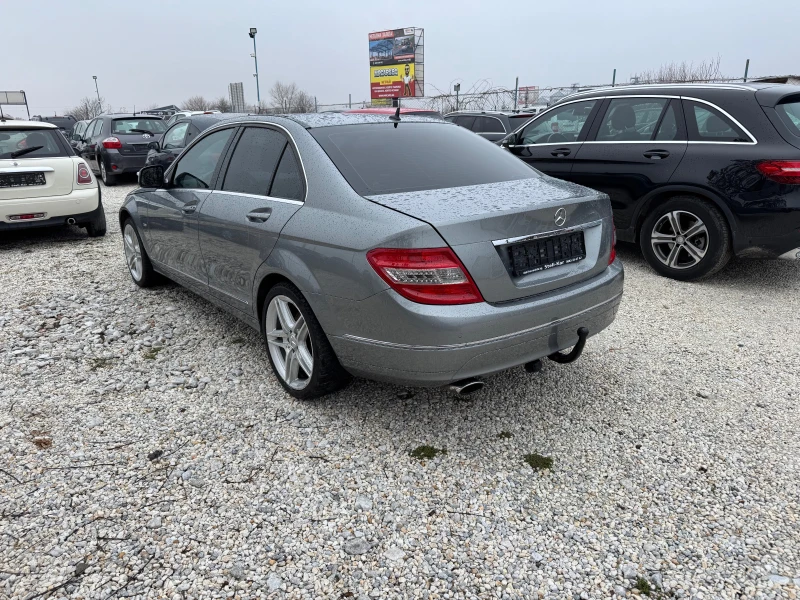 Mercedes-Benz C 220 -CDI-NAVI-AVTOMAT-KAMERA-XENON, снимка 5 - Автомобили и джипове - 48423621