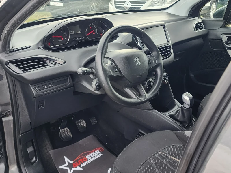 Peugeot 208 1.6 HDI, снимка 6 - Автомобили и джипове - 48629857