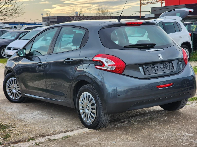 Peugeot 208 1.6 HDI, снимка 4 - Автомобили и джипове - 48629857