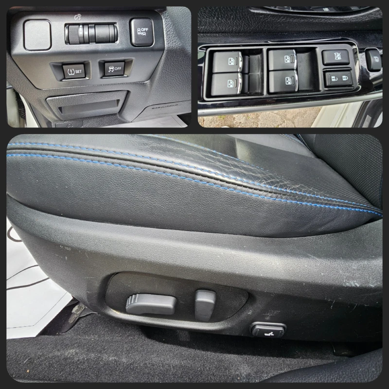 Subaru Levorg 2.0i Lineartronic Premium Bi-fuel  Euro6D, снимка 12 - Автомобили и джипове - 48656137