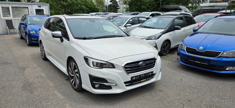 Subaru Levorg 2.0i Lineartronic Premium Bi-fuel  Euro6D, снимка 3 - Автомобили и джипове - 48656137