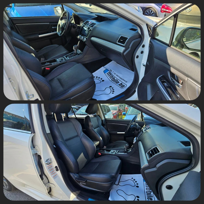 Subaru Levorg 2.0i Lineartronic Premium Bi-fuel  Euro6D, снимка 6 - Автомобили и джипове - 48656137