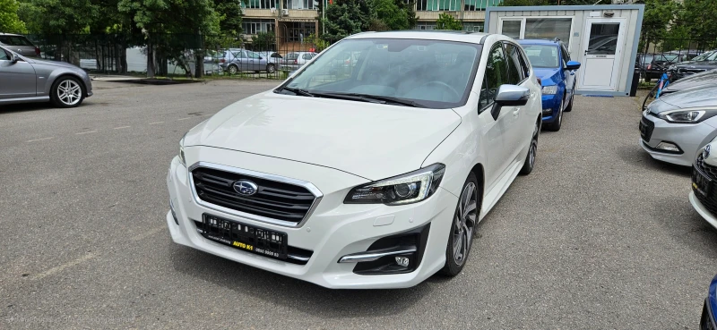 Subaru Levorg 2.0i Lineartronic Premium Bi-fuel  Euro6D