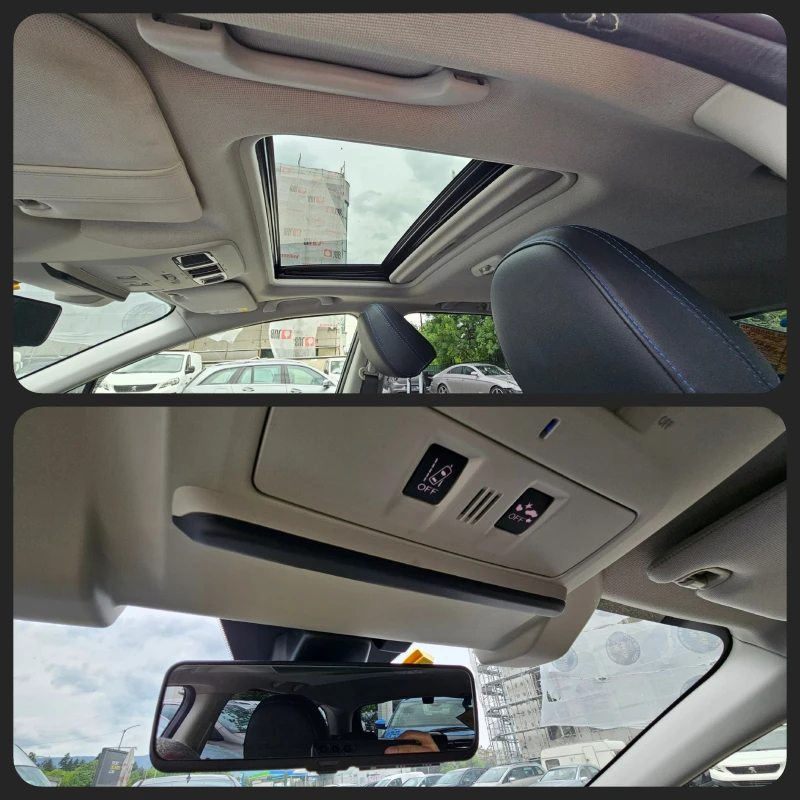 Subaru Levorg 2.0i Lineartronic Premium Bi-fuel  Euro6D, снимка 9 - Автомобили и джипове - 48656137