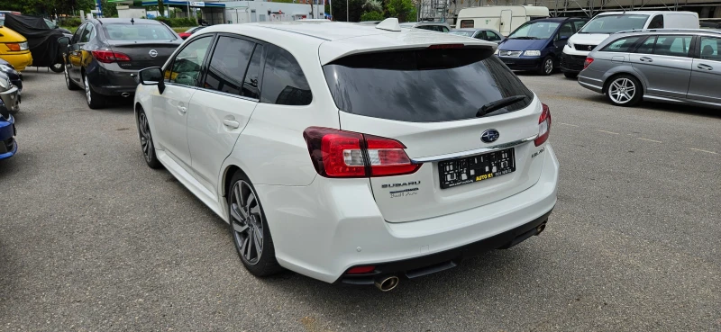 Subaru Levorg 2.0i Lineartronic Premium Bi-fuel  Euro6D, снимка 5 - Автомобили и джипове - 48656137