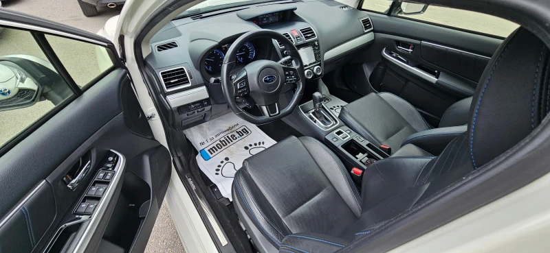 Subaru Levorg 2.0i Lineartronic Premium Bi-fuel  Euro6D, снимка 13 - Автомобили и джипове - 48656137