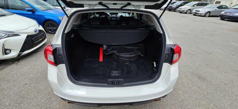 Subaru Levorg 2.0i Lineartronic Premium Bi-fuel  Euro6D, снимка 15 - Автомобили и джипове - 48656137