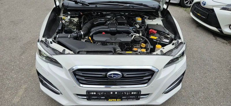 Subaru Levorg 2.0i Lineartronic Premium Bi-fuel  Euro6D, снимка 16 - Автомобили и джипове - 48656137