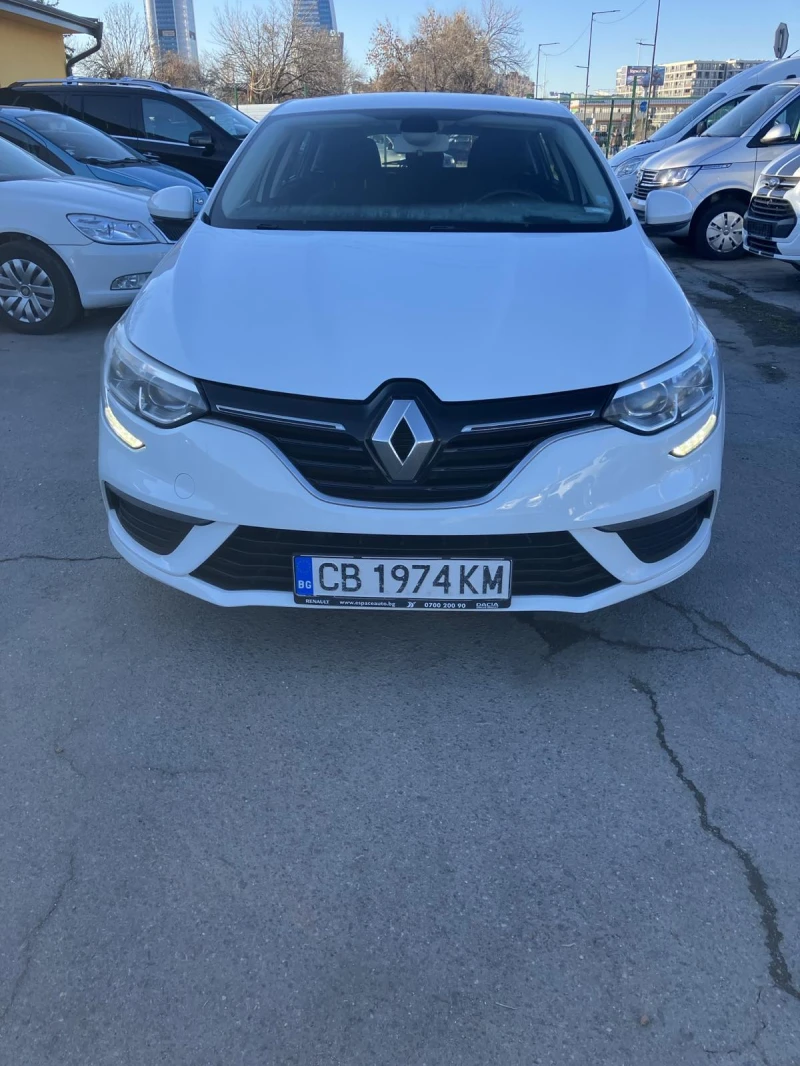 Renault Megane 1.5DCI, снимка 2 - Автомобили и джипове - 49452017