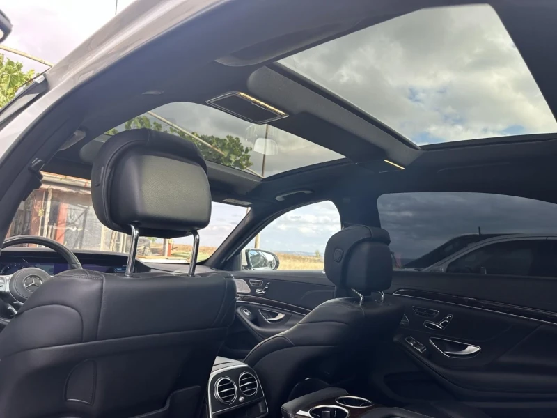 Mercedes-Benz S 400, снимка 13 - Автомобили и джипове - 51599209