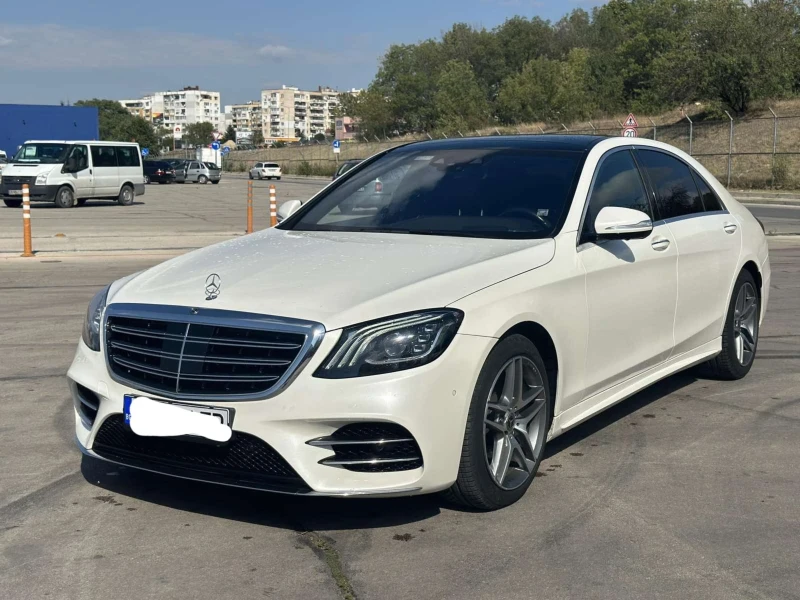 Mercedes-Benz S 400