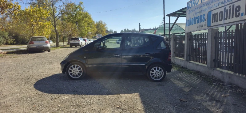 Mercedes-Benz A 190 1.9i, снимка 2 - Автомобили и джипове - 50650773