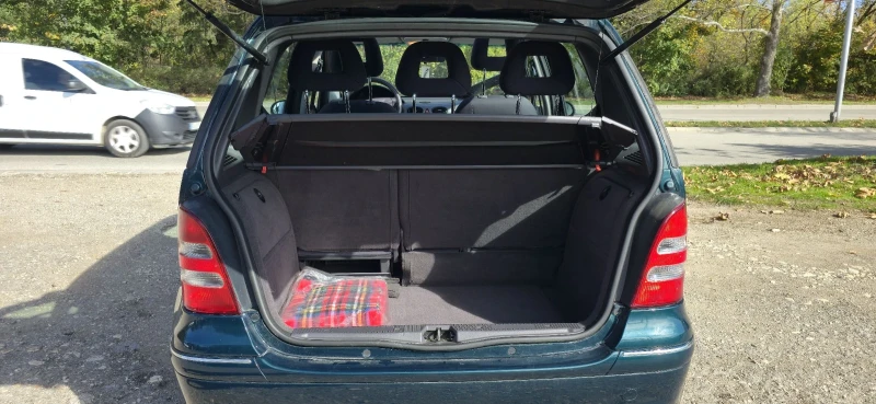 Mercedes-Benz A 190 1.9i, снимка 5 - Автомобили и джипове - 50650773