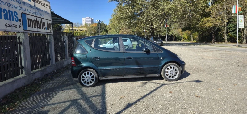 Mercedes-Benz A 190 1.9i, снимка 4 - Автомобили и джипове - 50650773