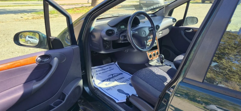 Mercedes-Benz A 190 1.9i, снимка 6 - Автомобили и джипове - 50650773