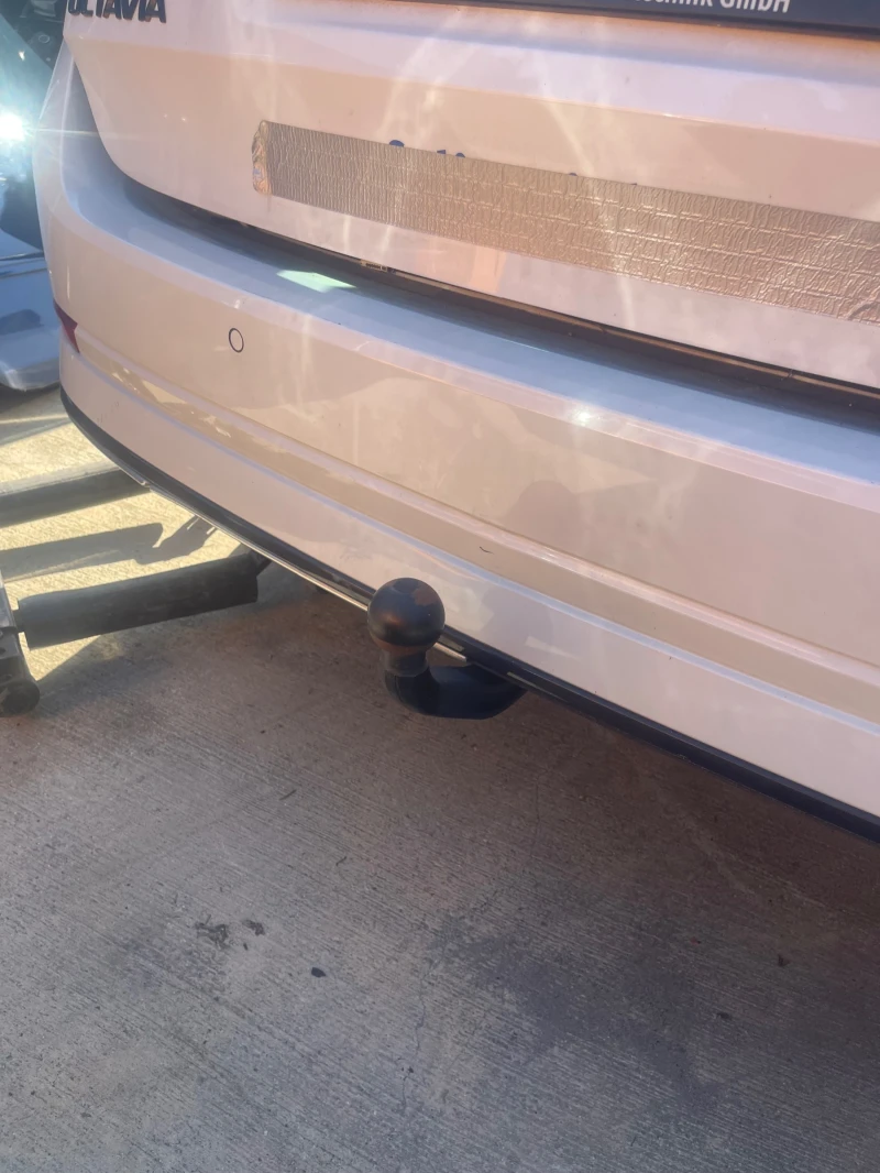 Skoda Octavia 2.0 TDI Tеглич, снимка 8 - Автомобили и джипове - 50937023