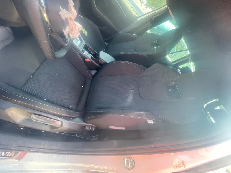 Skoda Octavia 2.0 TDI Tеглич, снимка 3 - Автомобили и джипове - 50937023