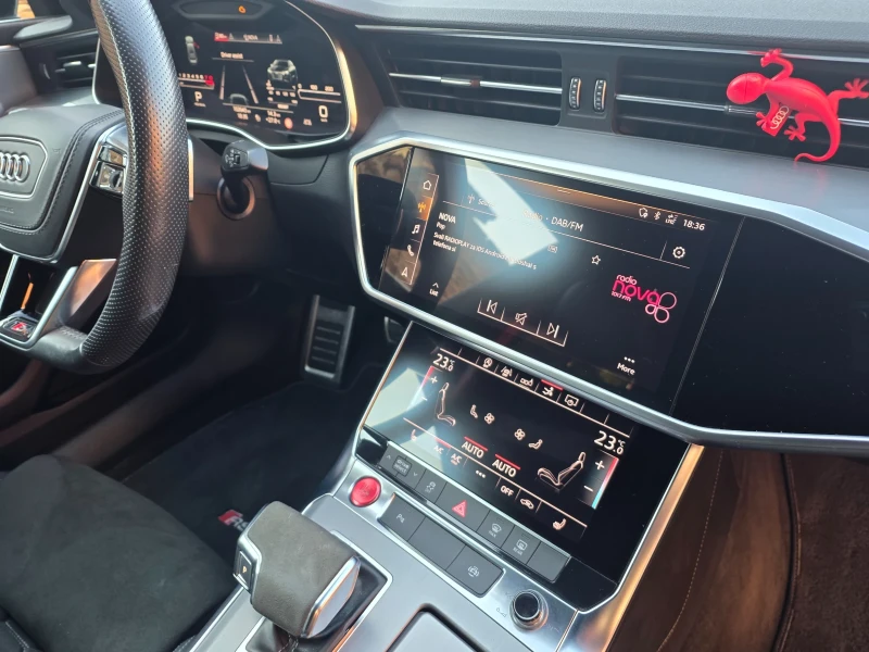 Audi A7 Rs7 ABT, снимка 11 - Автомобили и джипове - 52050644