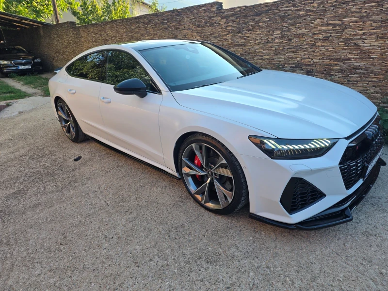 Audi A7 Rs7 ABT, снимка 3 - Автомобили и джипове - 52050644