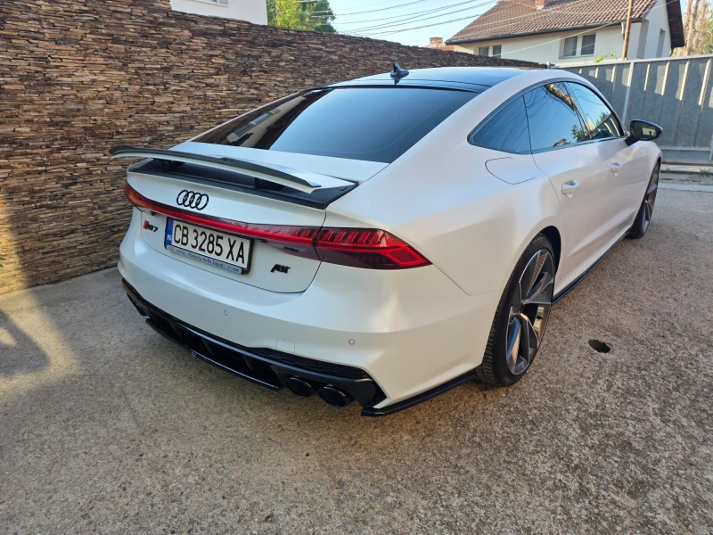 Audi A7 Rs7 ABT, снимка 4 - Автомобили и джипове - 52050644