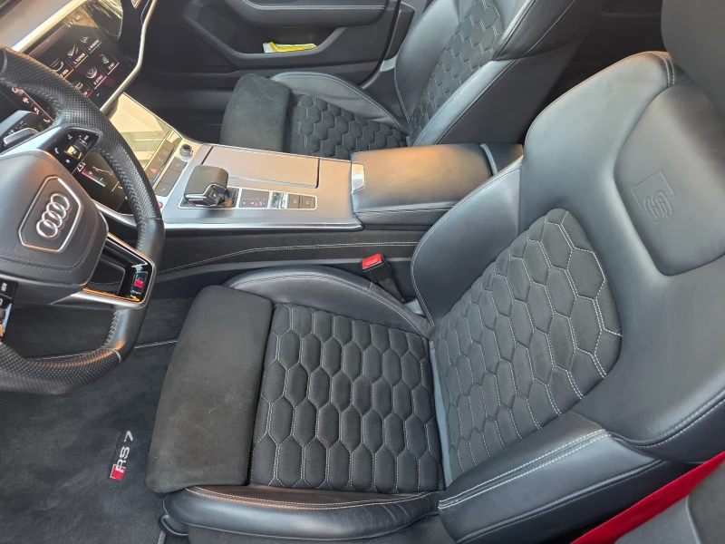 Audi A7 Rs7 ABT, снимка 17 - Автомобили и джипове - 52050644