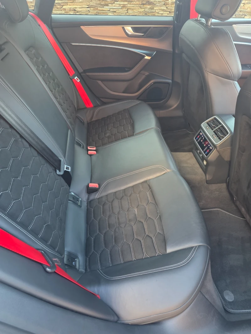 Audi A7 Rs7 ABT, снимка 14 - Автомобили и джипове - 52050644