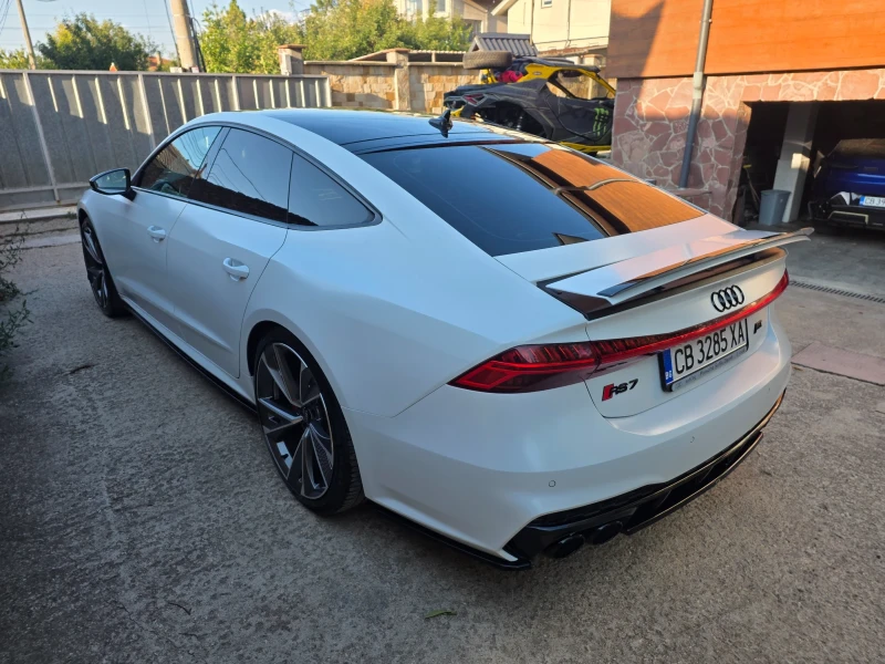 Audi A7 Rs7 ABT, снимка 6 - Автомобили и джипове - 52050644