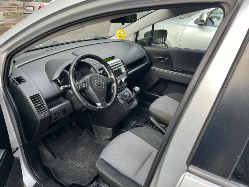 Mazda 5 миниван, снимка 4 - Автомобили и джипове - 51863533