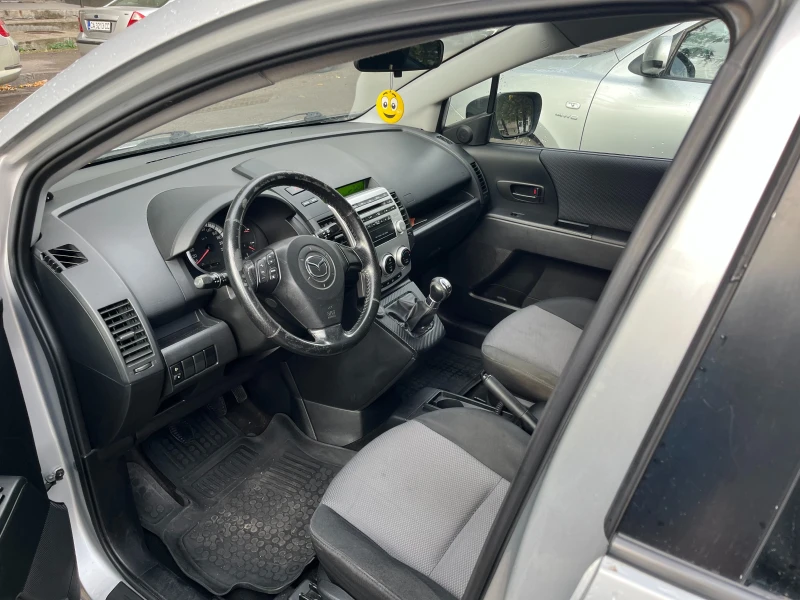 Mazda 5 миниван, снимка 5 - Автомобили и джипове - 51863533