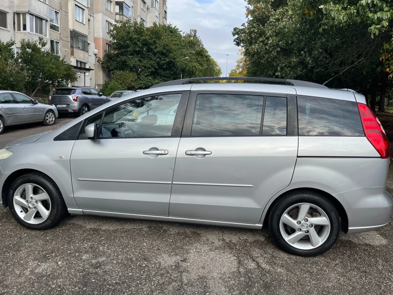 Mazda 5 миниван, снимка 8 - Автомобили и джипове - 51863533
