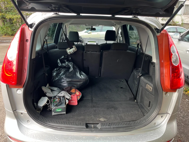 Mazda 5 миниван, снимка 7 - Автомобили и джипове - 51863533