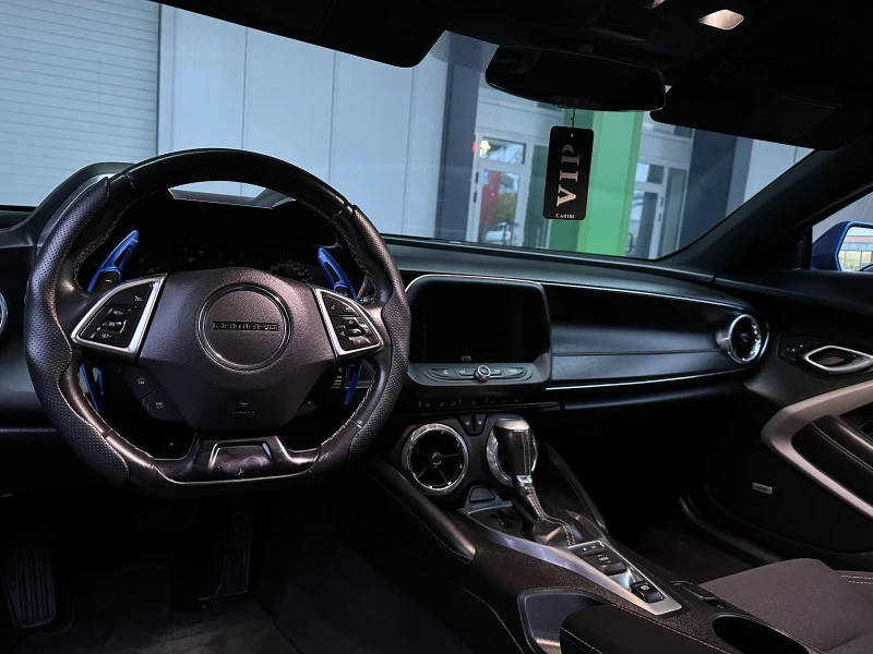 Chevrolet Camaro ZZPPERFORMANCE ZL1 БАРТЕР/ЛИЗИНГ, снимка 9 - Автомобили и джипове - 52498370