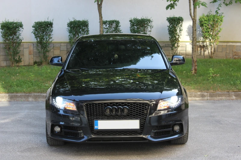 Audi A4 ::3.0TDI::QUATTRO::BANG&OLUFSEN::ПЕЧКA::