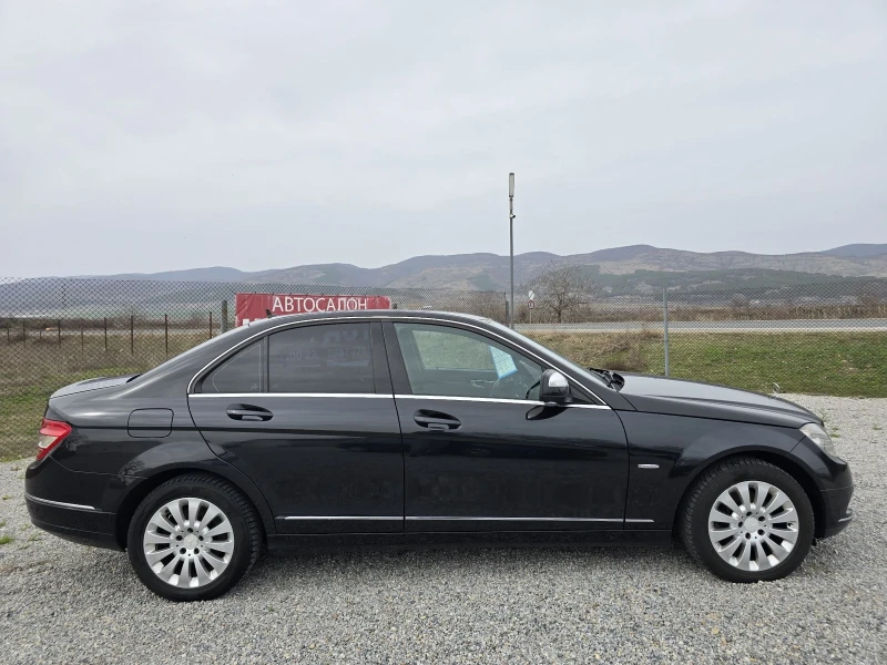 Mercedes-Benz C 220 646 АВТОМАТ НОВ ВНОС ПЕРФЕКТНА, снимка 2 - Автомобили и джипове - 52265043