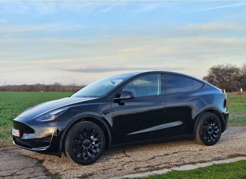 Tesla Model Y Термопомпа, Гарaнция, ЛФП