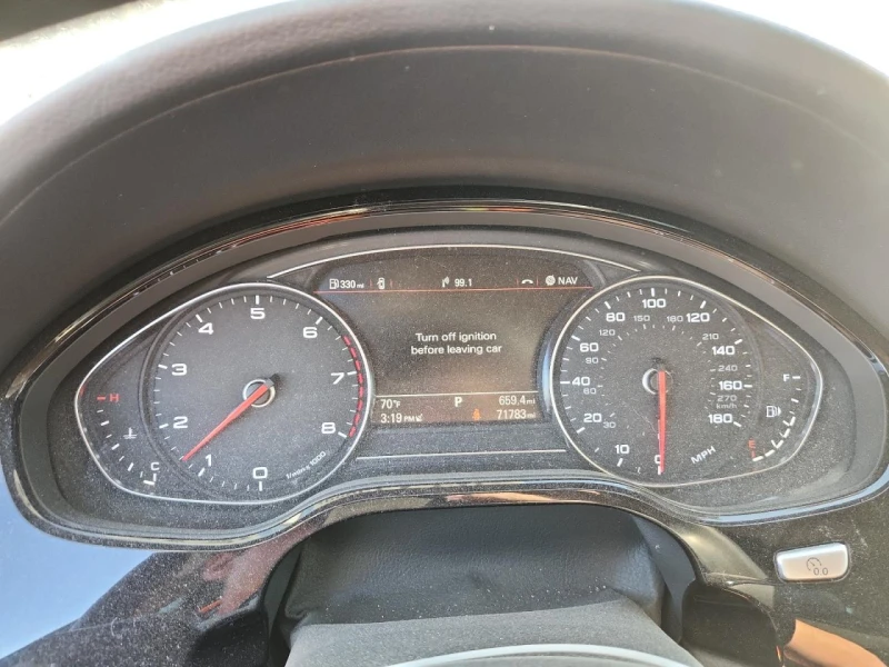 Audi A8 L QUATTRO MATRIX HEAD-UP BOSE 360 ADAPTIVE CRUIS, снимка 9 - Автомобили и джипове - 52575923