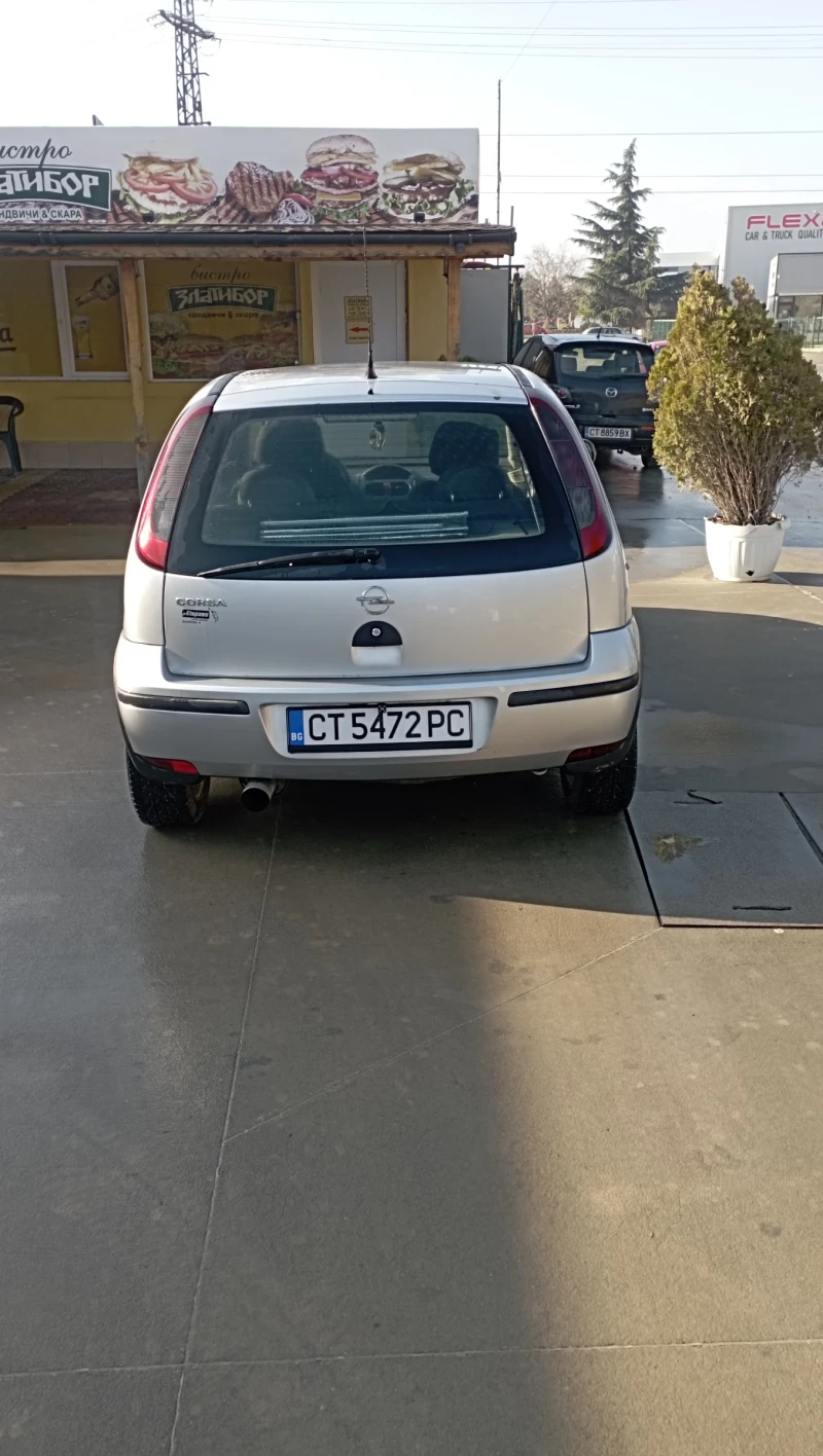 Opel Corsa, снимка 4 - Автомобили и джипове - 52628431