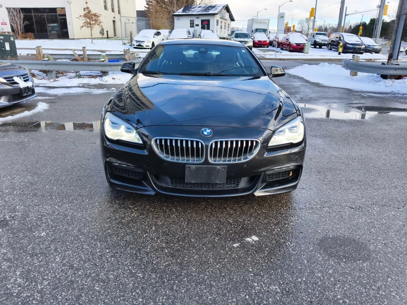 BMW 650 * * CARFAX * * АВТО КРЕДИТ * * , снимка 2 - Автомобили и джипове - 52773270