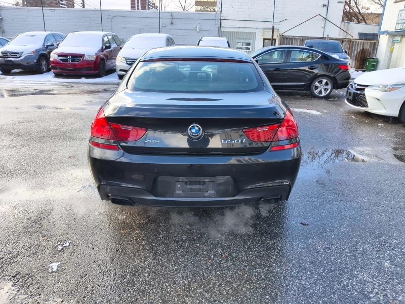 BMW 650 * * CARFAX * * АВТО КРЕДИТ * * , снимка 5 - Автомобили и джипове - 52773270