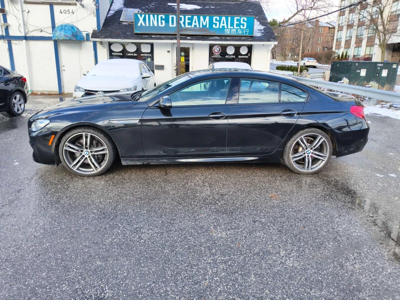 BMW 650 * * CARFAX * * АВТО КРЕДИТ * * , снимка 4 - Автомобили и джипове - 52773270