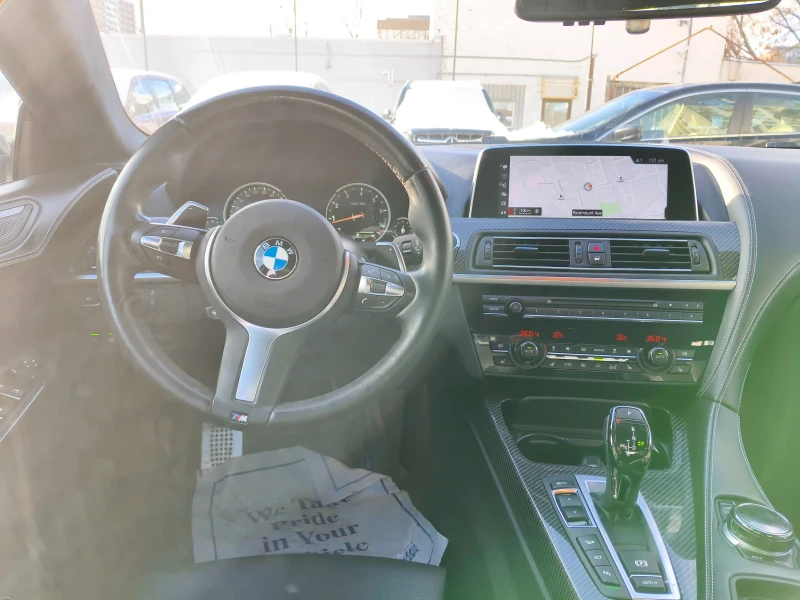 BMW 650 * * CARFAX * * АВТО КРЕДИТ * * , снимка 7 - Автомобили и джипове - 52773270