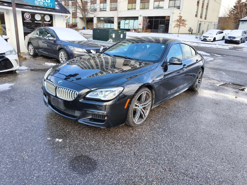 BMW 650 * * CARFAX * * АВТО КРЕДИТ * * 