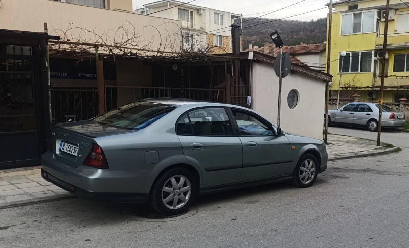 Daewoo Evanda бензин, газ, снимка 7 - Автомобили и джипове - 52790370