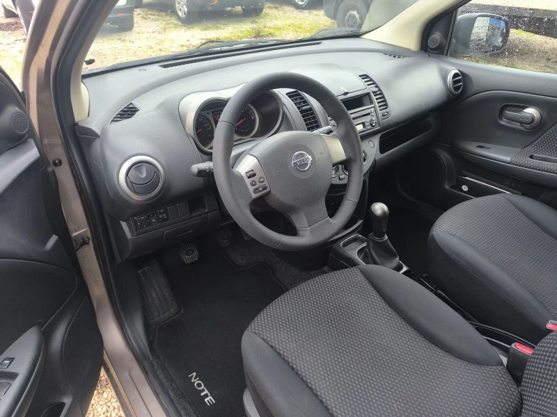 Nissan Note 1.6i 110ps., снимка 7 - Автомобили и джипове - 53061179