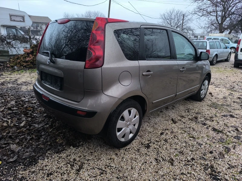 Nissan Note 1.6i 110ps., снимка 6 - Автомобили и джипове - 53061179