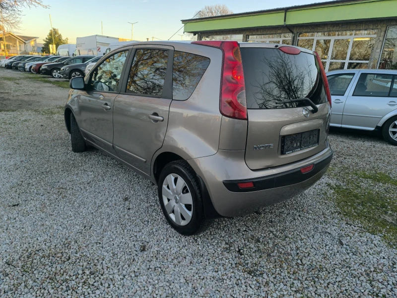 Nissan Note 1.6i 110ps., снимка 3 - Автомобили и джипове - 53061179