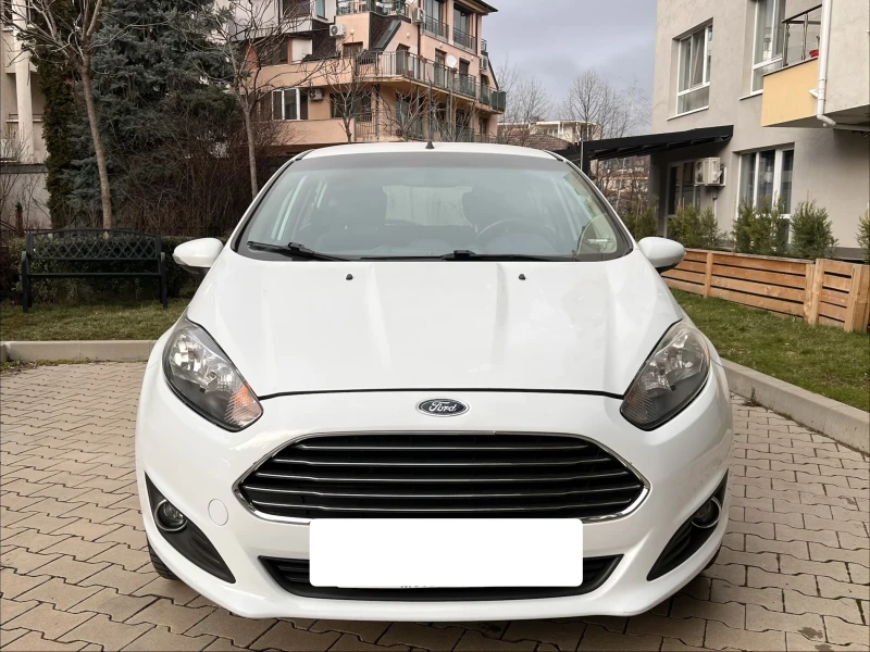 Ford Fiesta 1.0, снимка 2 - Автомобили и джипове - 53432463
