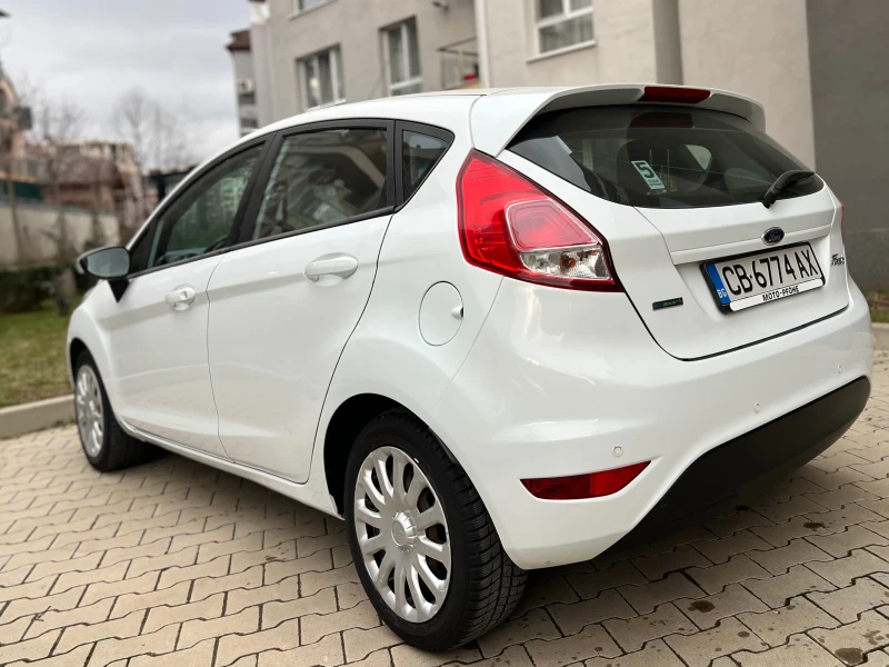 Ford Fiesta 1.0, снимка 4 - Автомобили и джипове - 53432463