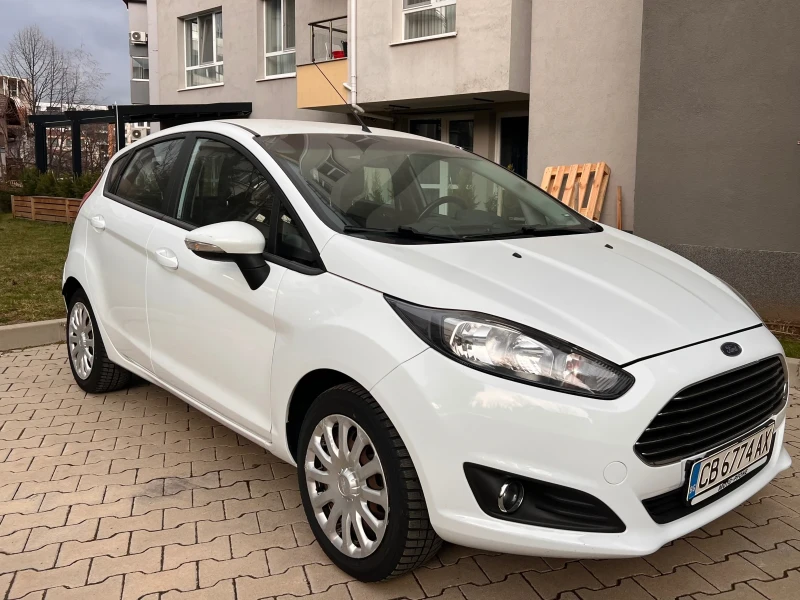 Ford Fiesta 1.0, снимка 3 - Автомобили и джипове - 53432463
